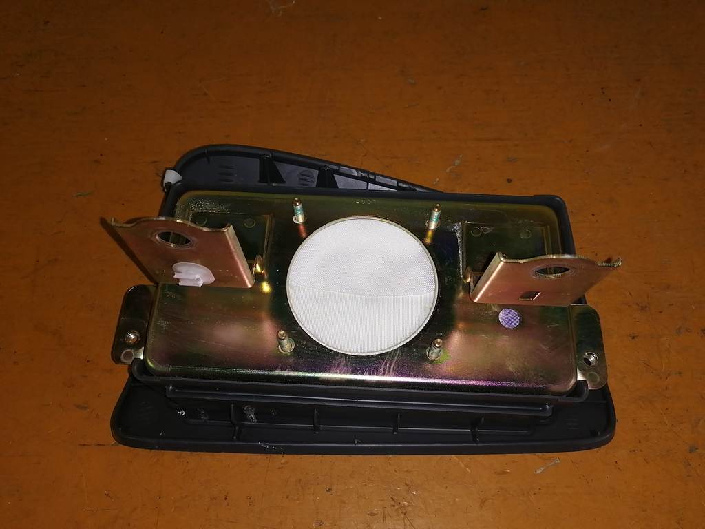 ALTO HA23S НАКЛАДКА AIRBAG ПАССАЖ. Suzuki Alto