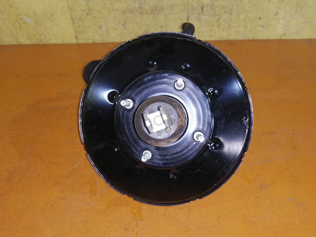 LATIO N17 ГЛАВНЫЙ ТОРМОЗНОЙ+ВАКУУМНИК Nissan Latio