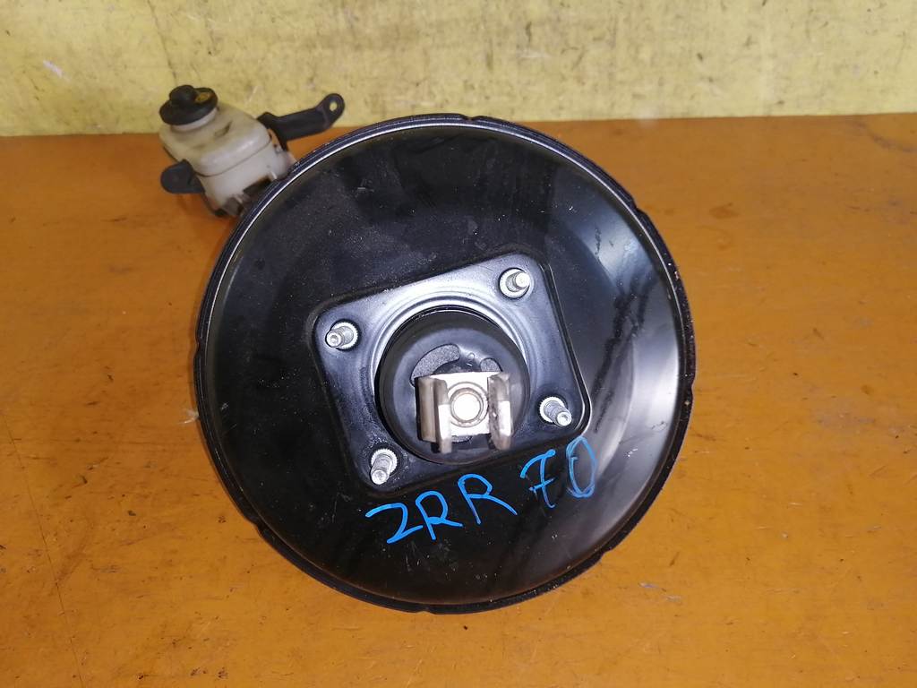 VOXY ZRR70 ГЛАВНЫЙ ТОРМОЗНОЙ+ВАКУУМНИК Toyota Voxy