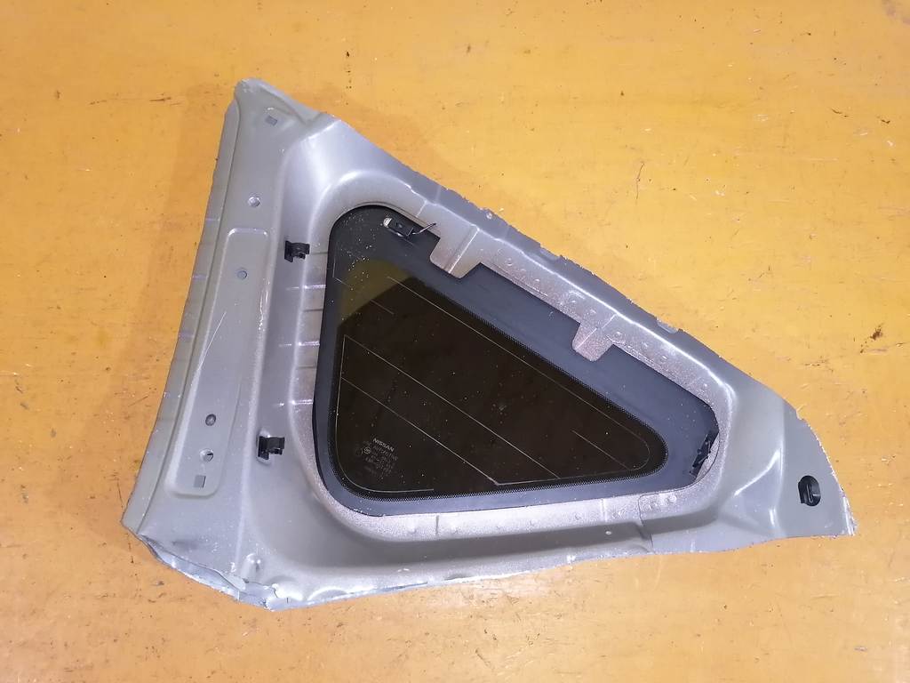 Кузов Nissan Murano