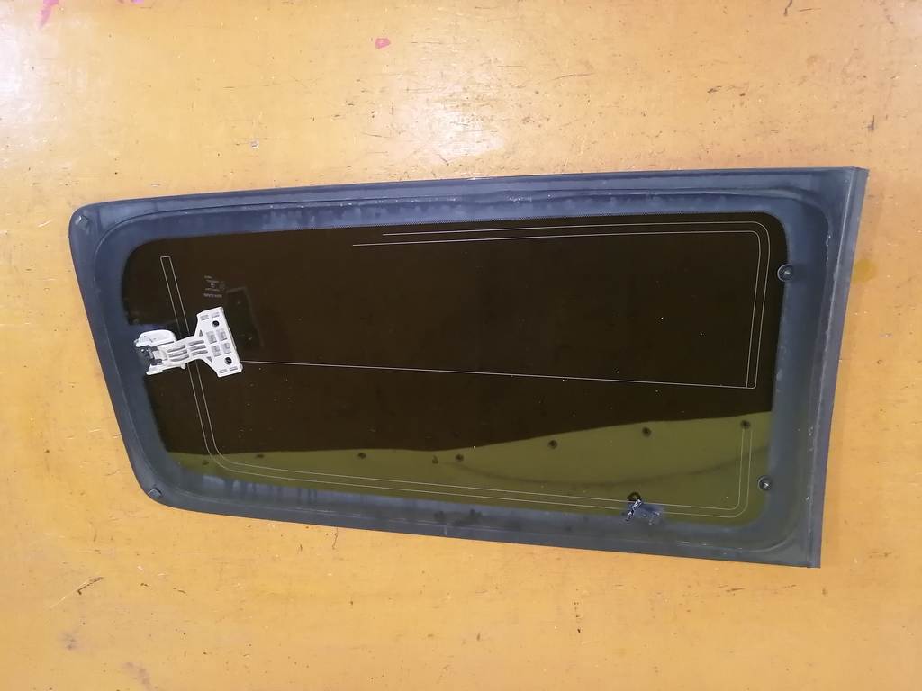 Кузов Nissan Serena