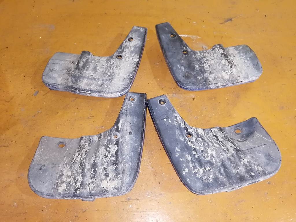 Кузов Subaru Impreza