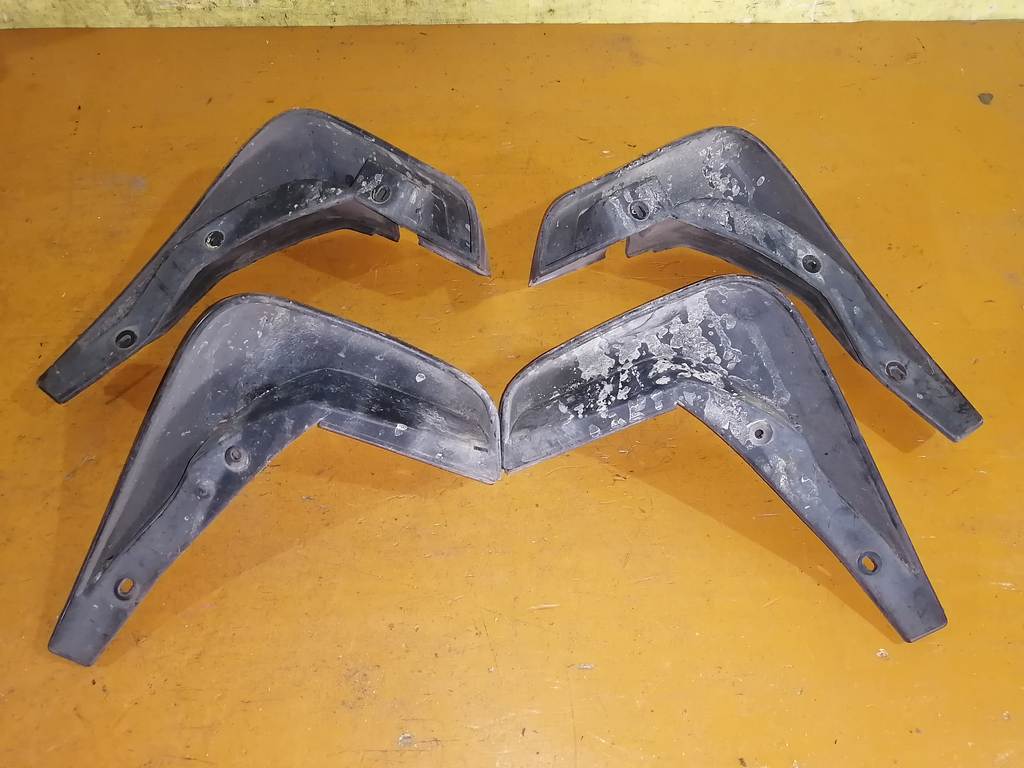Кузов Honda Fit