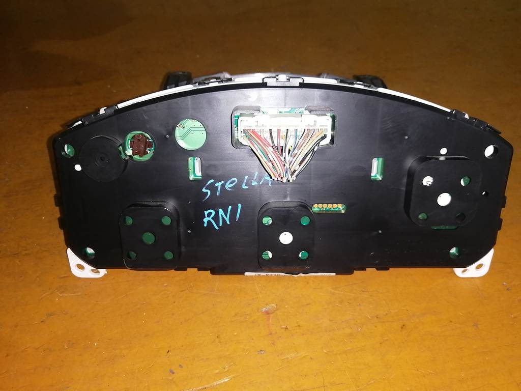 STELLA RN1 ЩИТОК ПРИБОРОВ 85012KJ010/QA98 Subaru Stella