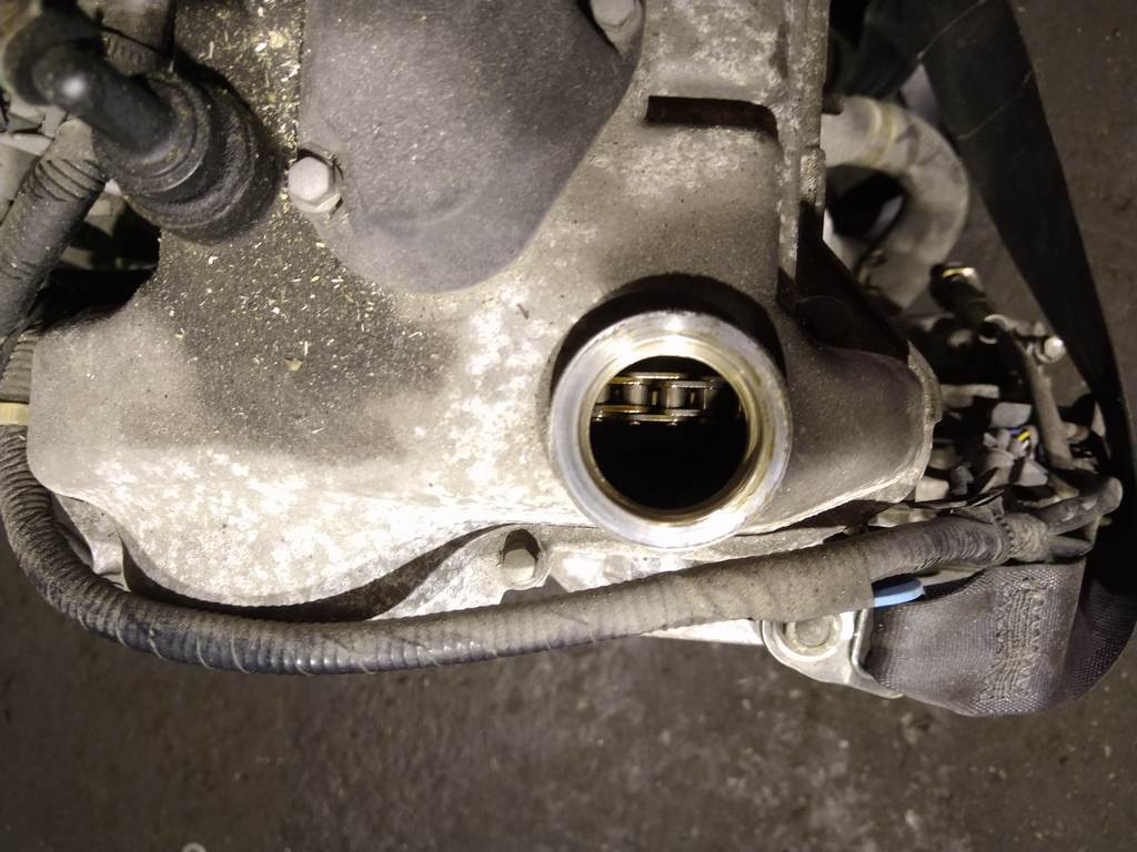 K6A №4246193 ДВИГАТЕЛЬ VVTI, без навесного Suzuki Wagon R