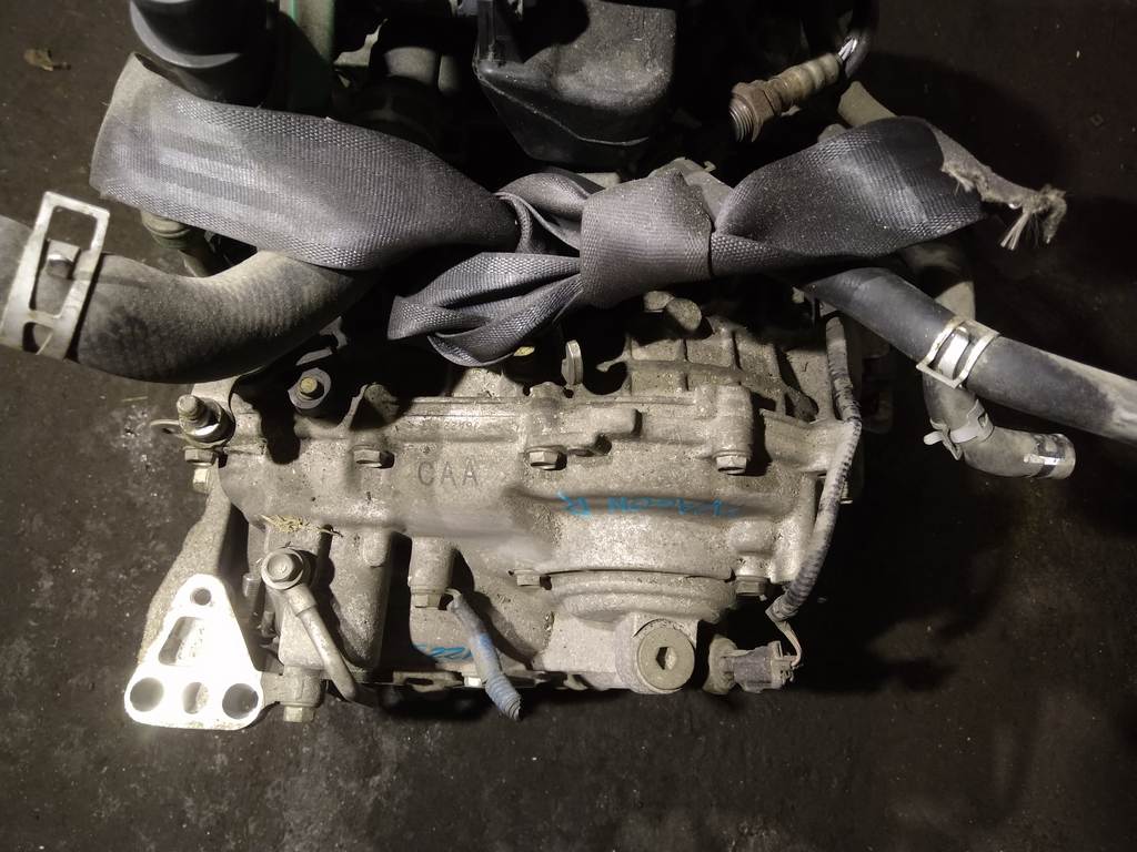 K6A АКПП Suzuki Wagon R