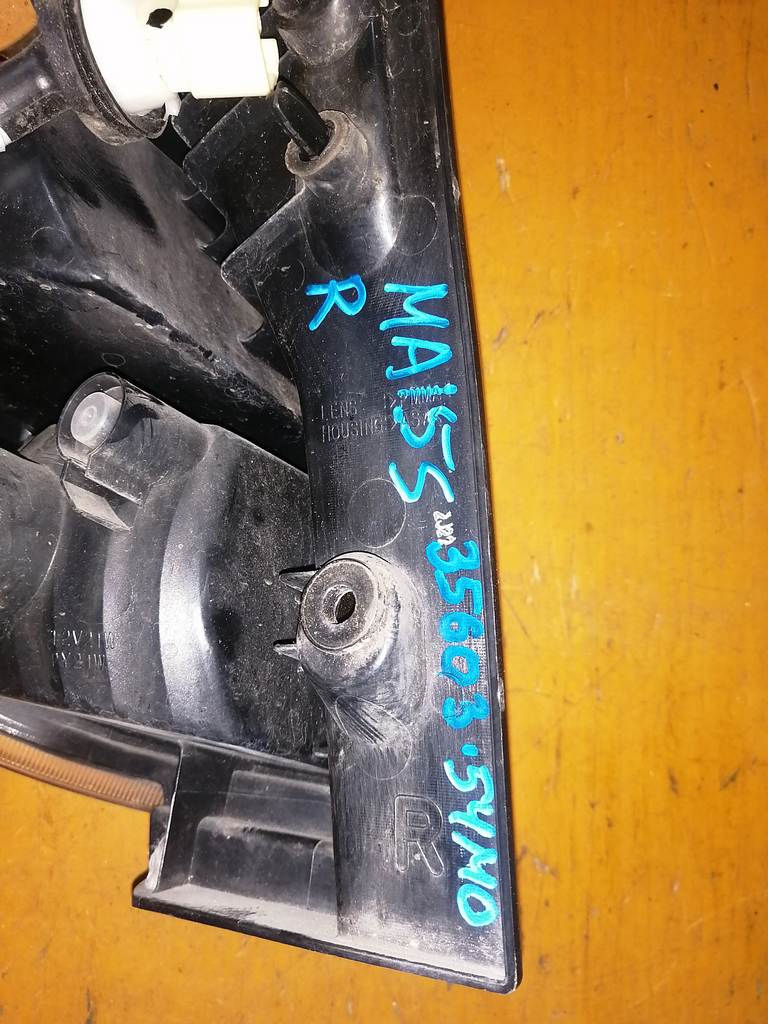 SOLIO MA15S СТОП ПРАВЫЙ 35603-54M0 
Фонарь Suzuki Solio