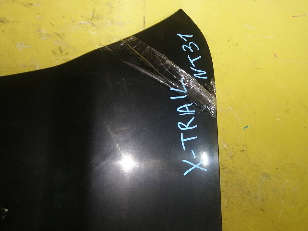 X-TRAIL NT31 КАПОТ Nissan X-Trail
