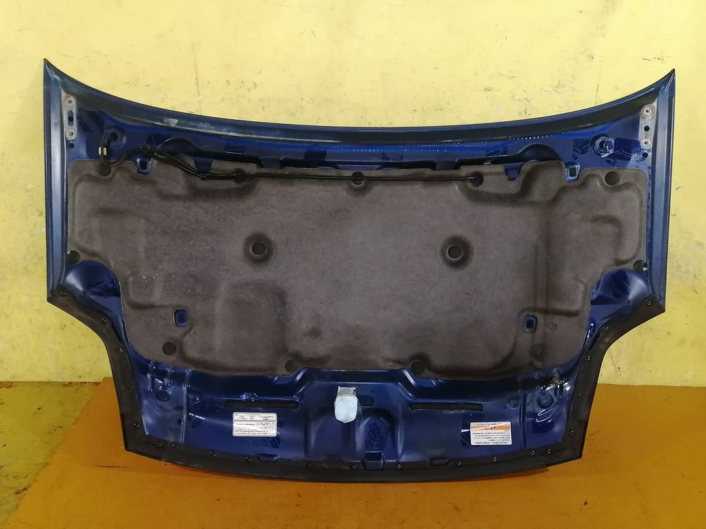 Кузов Honda Stream