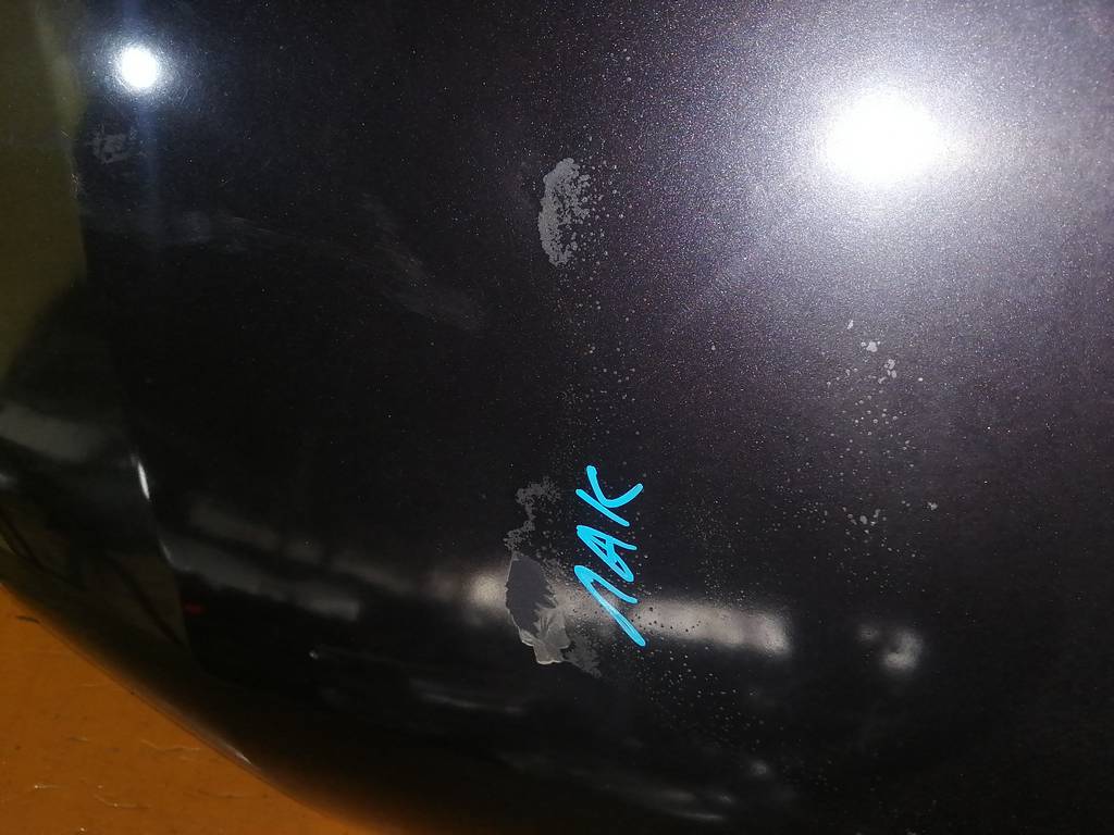 Кузов Honda Mobilio