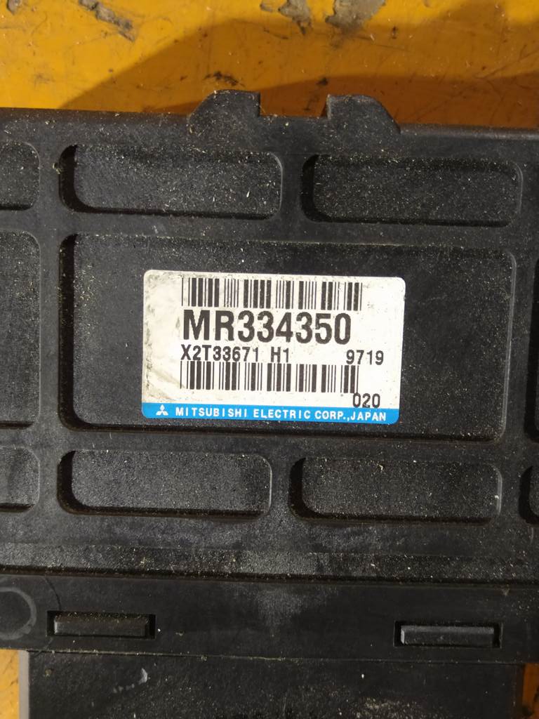 MR334350 БЛОК УПР. ABS Mitsubishi Pajero Mini