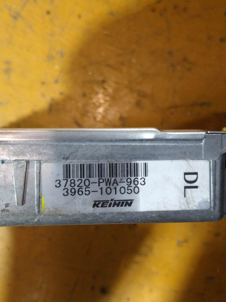 37820-PWA-963 БЛОК УПР. ДВС Honda Fit