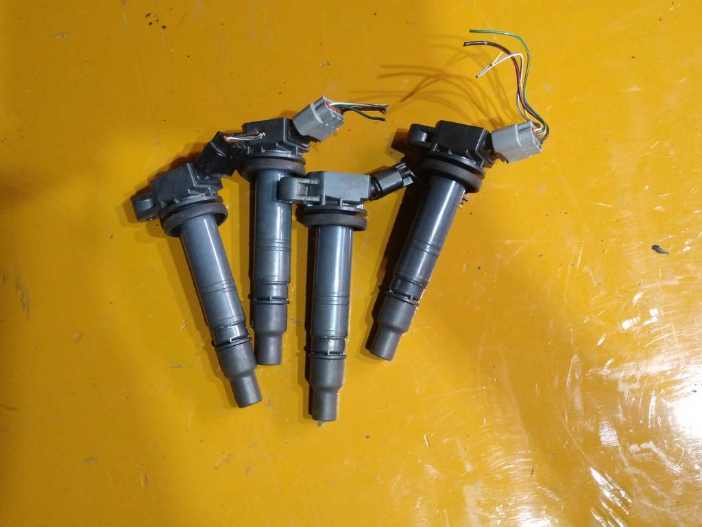 1NZFE КАТУШКА ЗАЖИГАНИЯ 90919-02248 Toyota Sienta