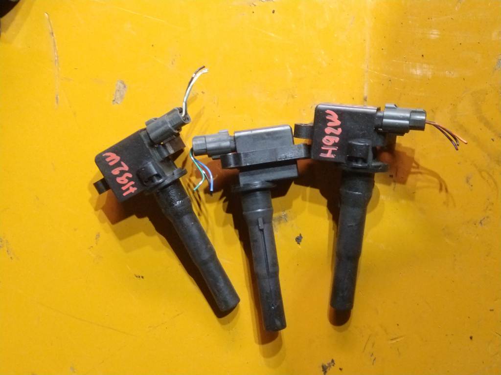 3G83 КАТУШКА ЗАЖИГАНИЯ FK0120 Nissan Otti
