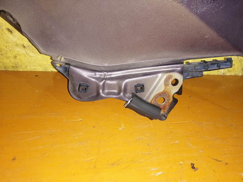 Кузов Honda Mobilio