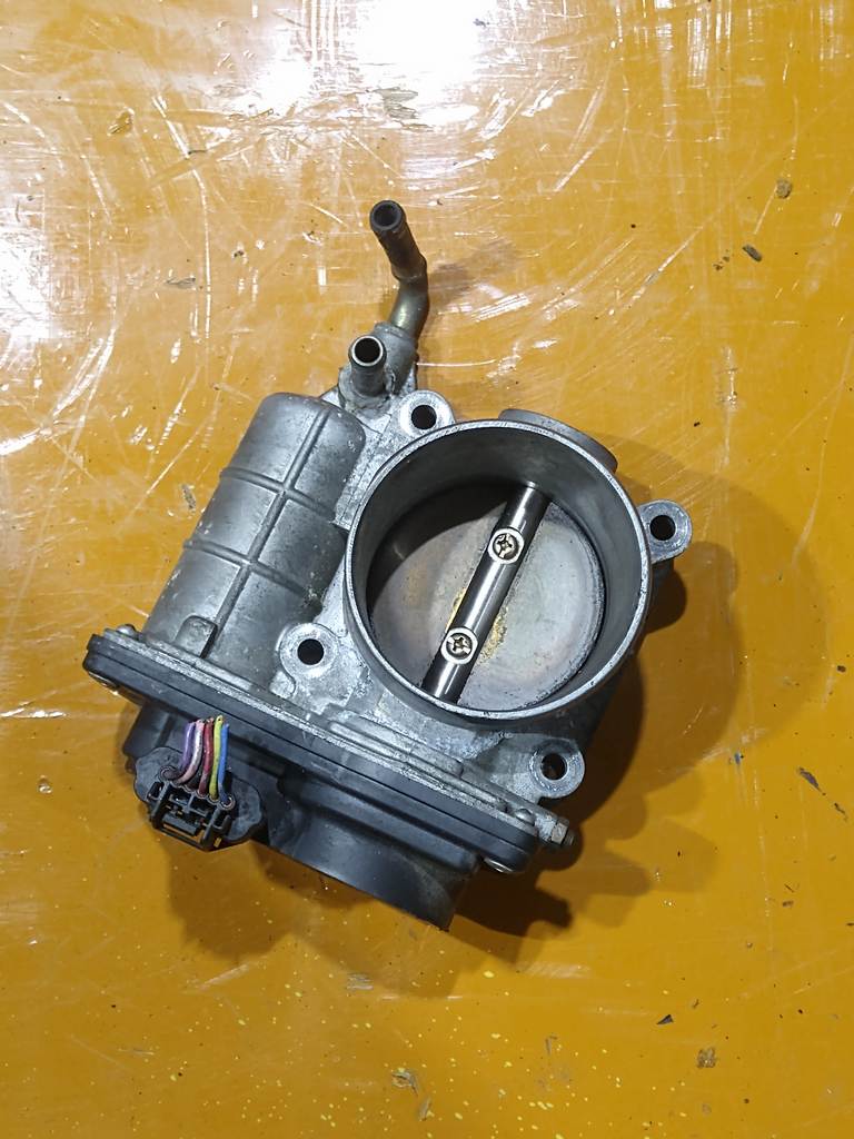 Двигатель Nissan Serena