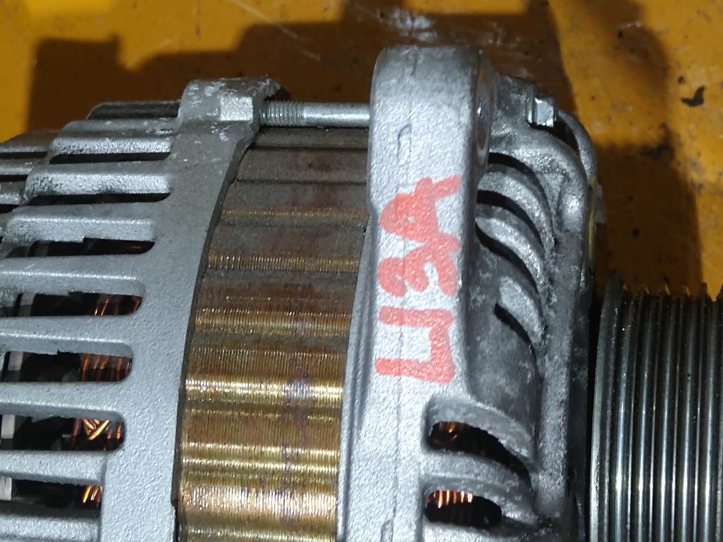 L13A ГЕНЕРАТОР AGHA77 (GE6) Honda Fit