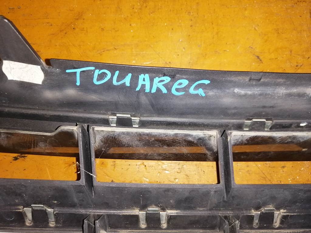 TOUAREG 7L7 РЕШЕТКА РАДИАТОРА Volkswagen Touareg