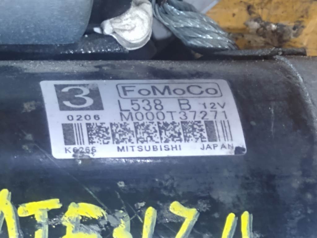 L5-VE СТАРТЕР M000T37271 Mazda Atenza