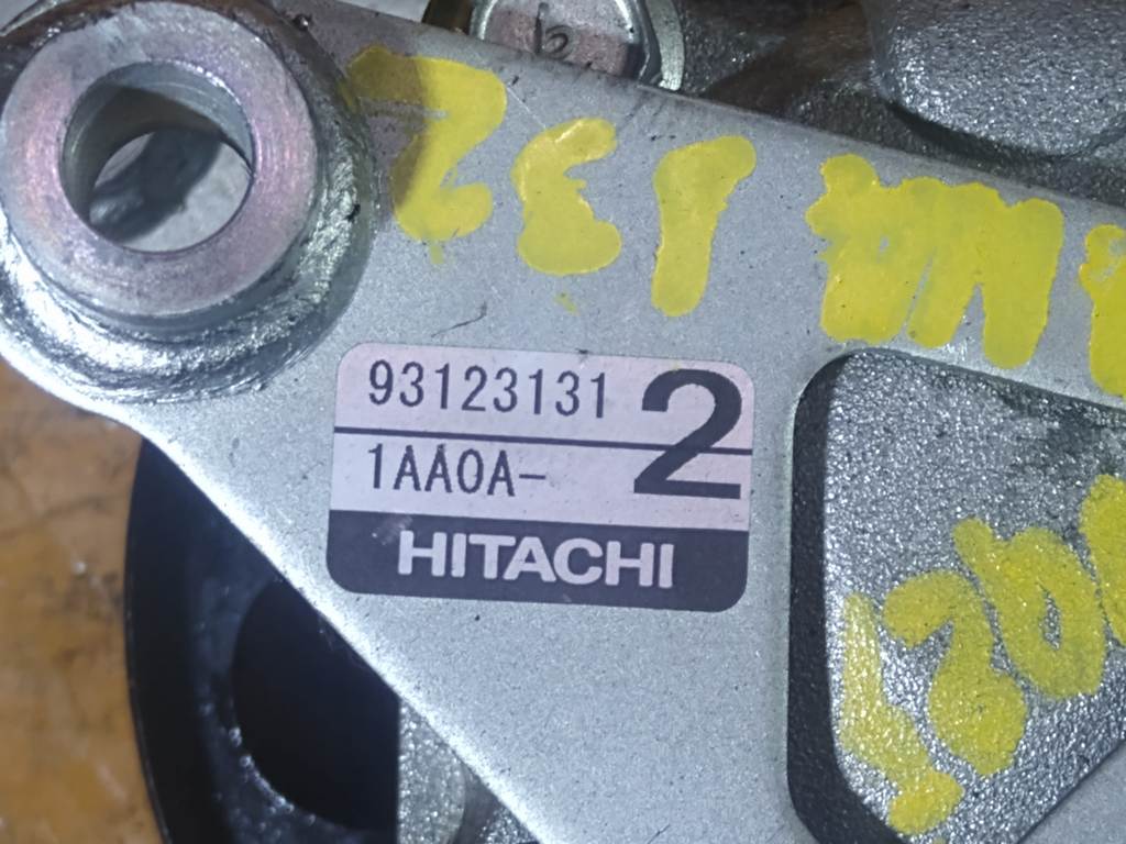 VQ25DE ГУР Nissan Teana