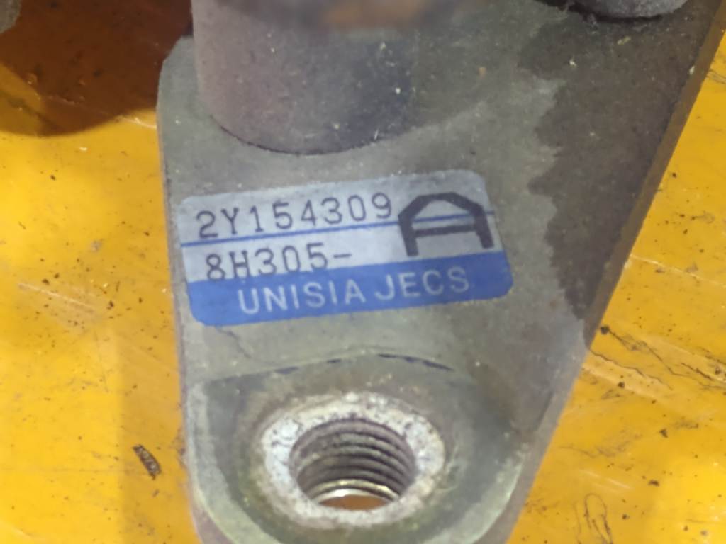 QR20DE ГУР (TC24)-2 Nissan Serena