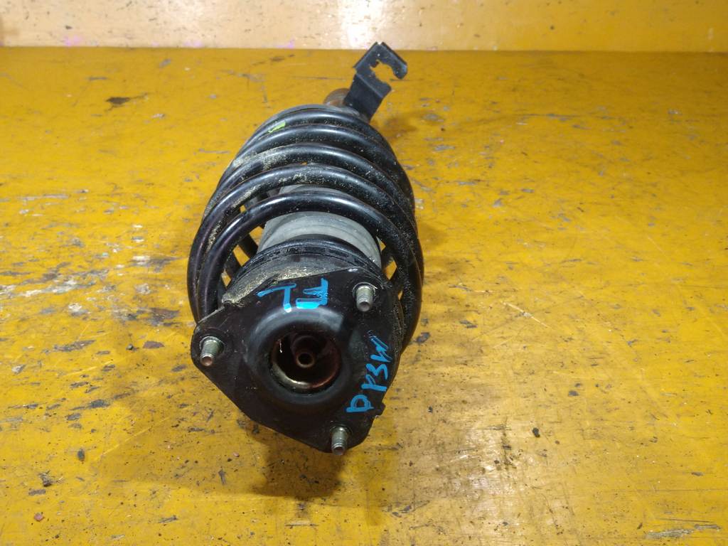 DEMIO DY3W СТОЙКА ПЕРЕДНЯЯ ЛЕВАЯ Mazda Demio