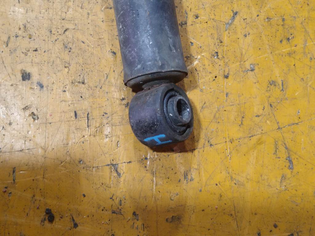 Подвеска Suzuki Alto