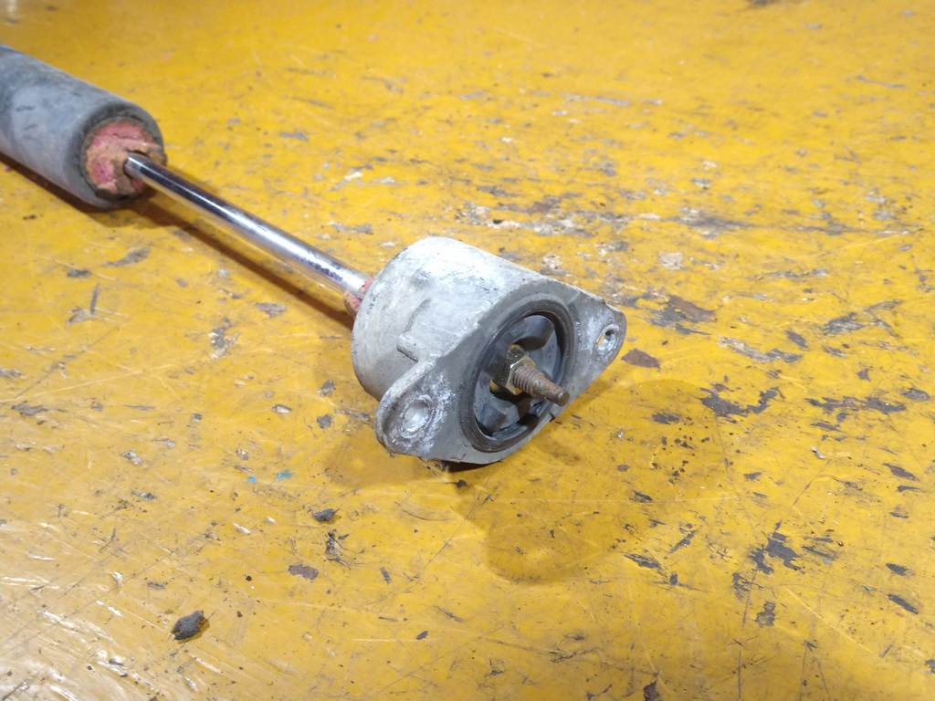 Подвеска Mazda Demio