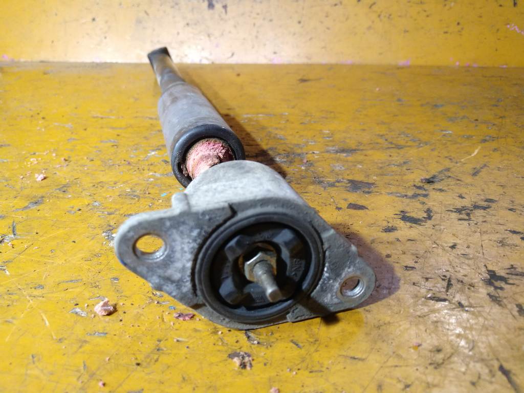 Подвеска Mazda Demio