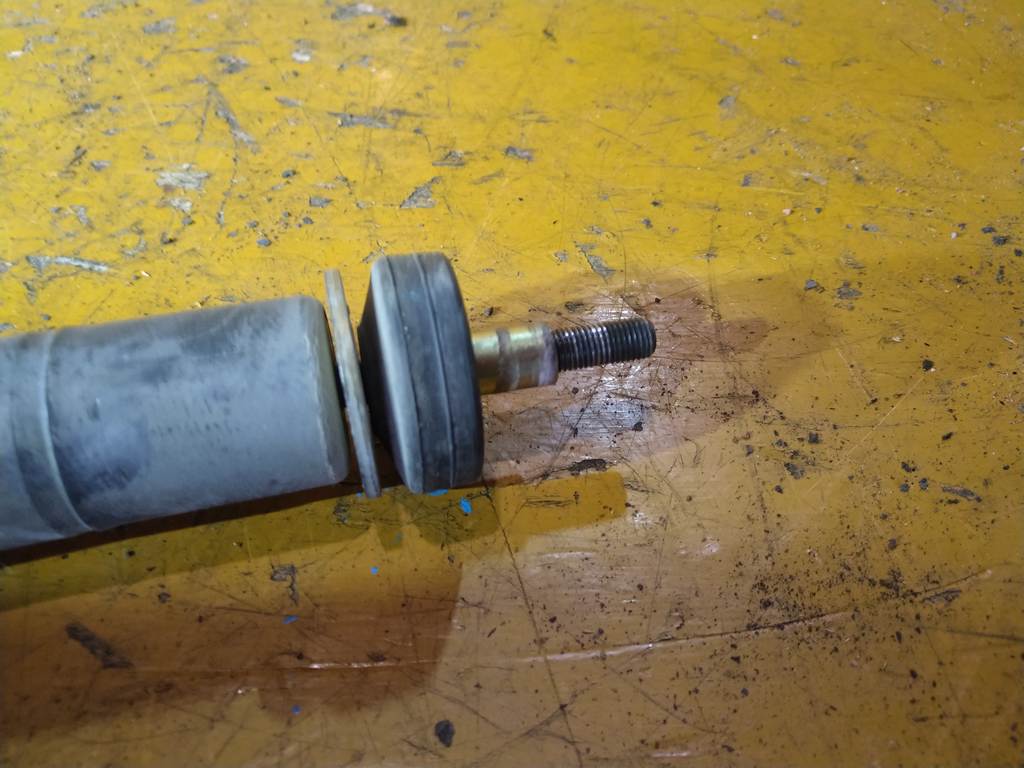 Подвеска Honda Fit