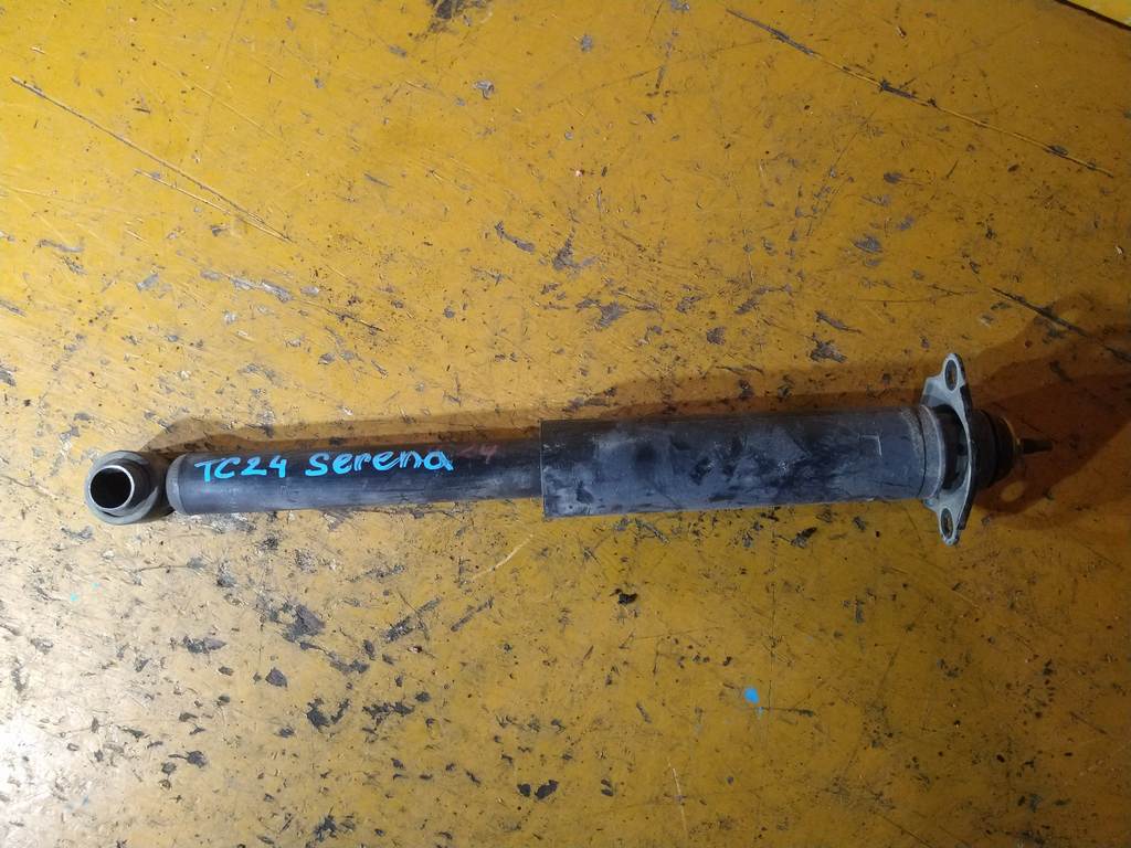 Подвеска Nissan Serena