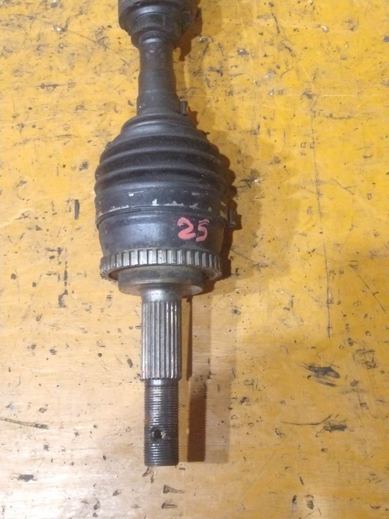 DEMIO DE3FS ПРИВОД ПЕРЕДНИЙ ЛЕВЫЙ 25/25 Mazda Demio