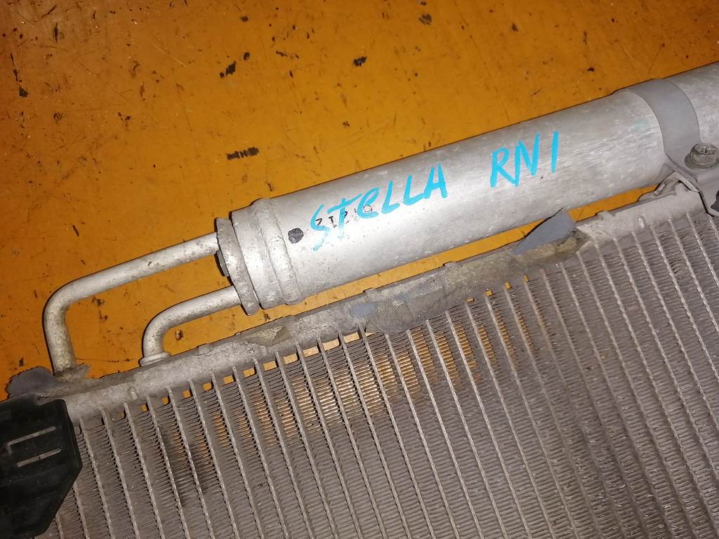 STELLA RN1 РАДИАТОР КОНДИЦИОНЕРА Subaru Stella