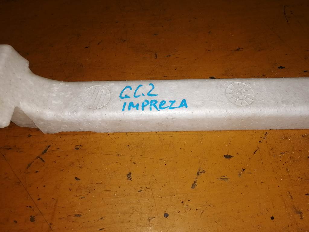 IMPREZA GG2 НАПОЛНИТЕЛЬ БАМПЕРА Subaru Impreza