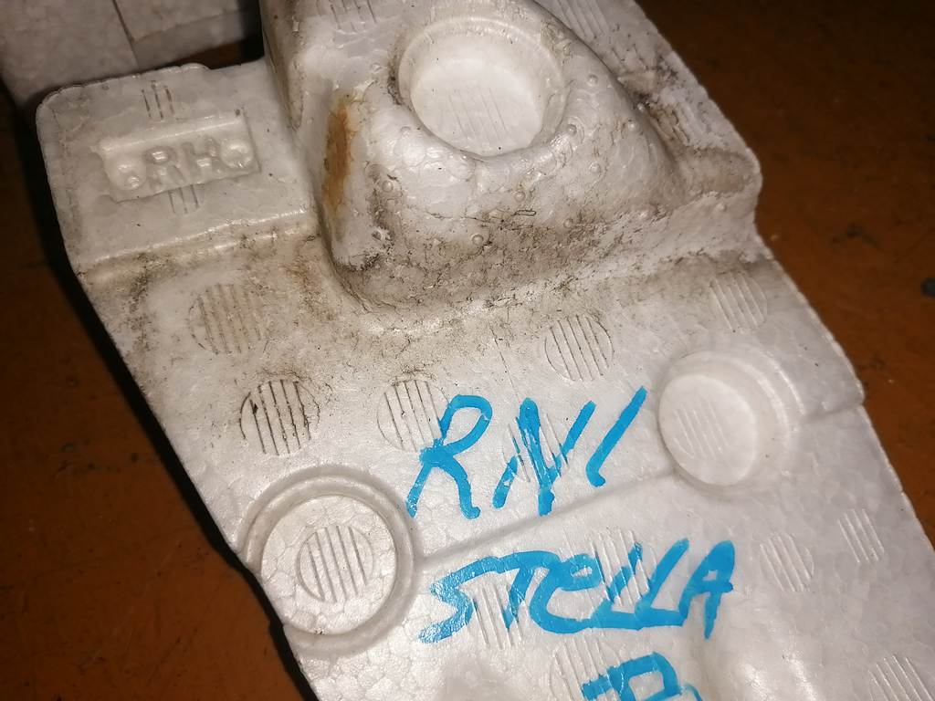 STELLA RN1 НАПОЛНИТЕЛЬ БАМПЕРА ПАРА Subaru Stella