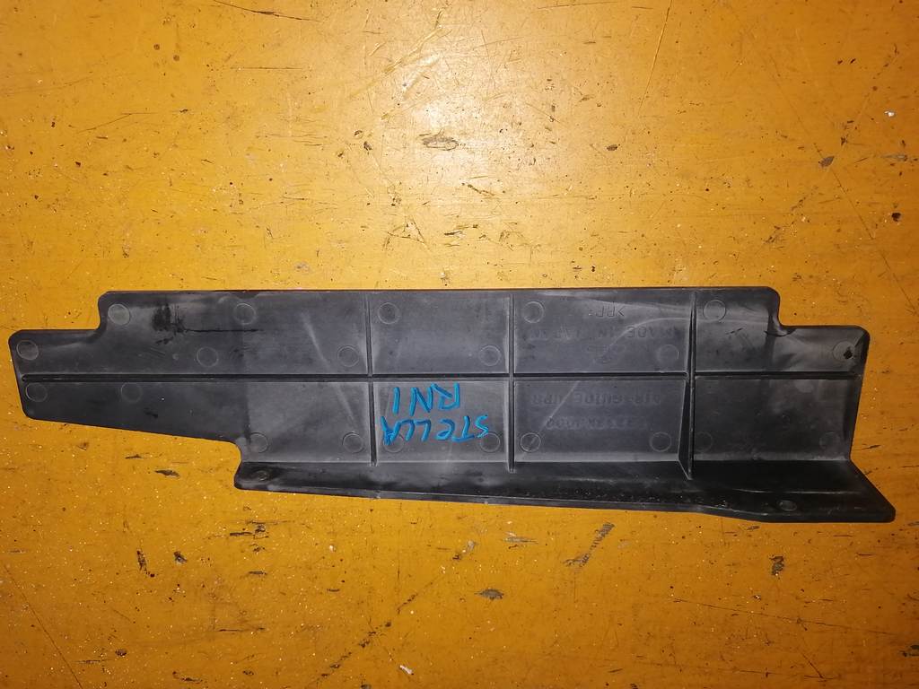 защита радиатора Subaru Stella