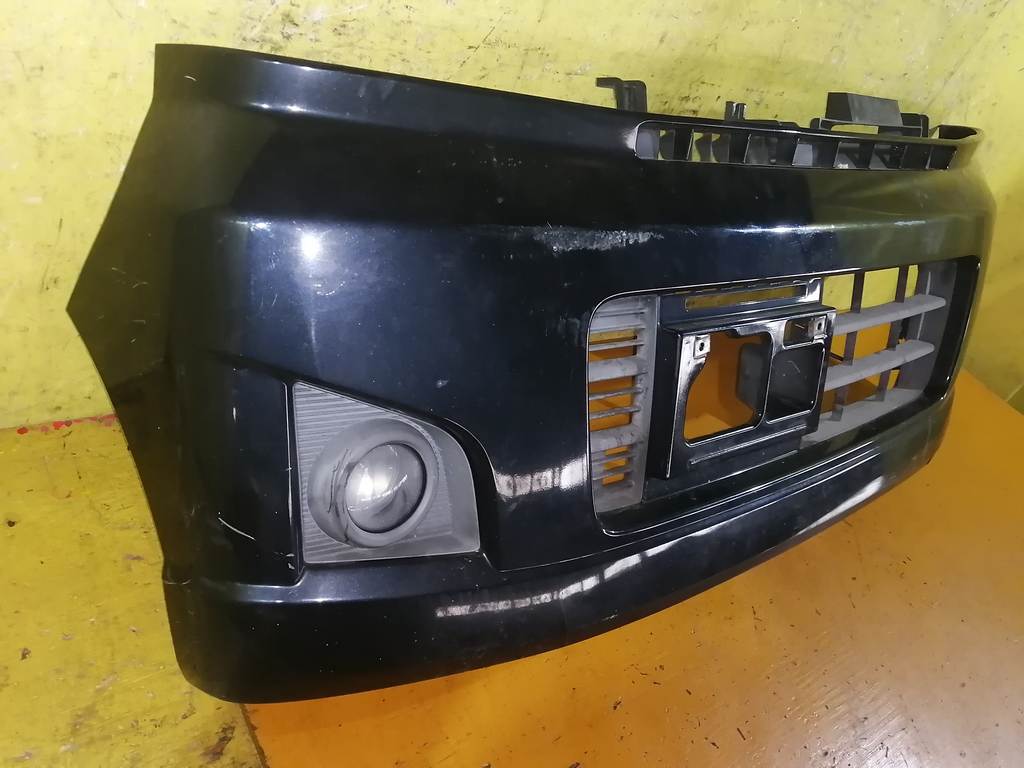 WAGON R MH22S БАМПЕР ПЕРЕД С ТУМАНКАМИ Suzuki Wagon R