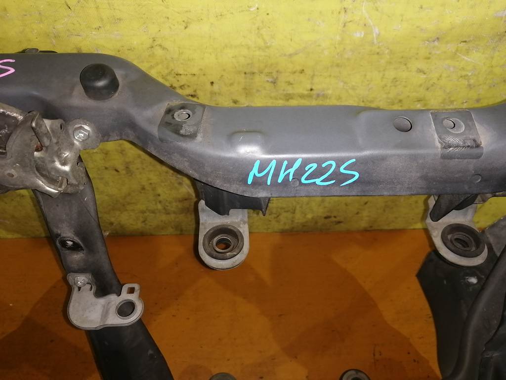 WAGON R MH22S РАМКА РАДИАТОРА Suzuki Wagon R