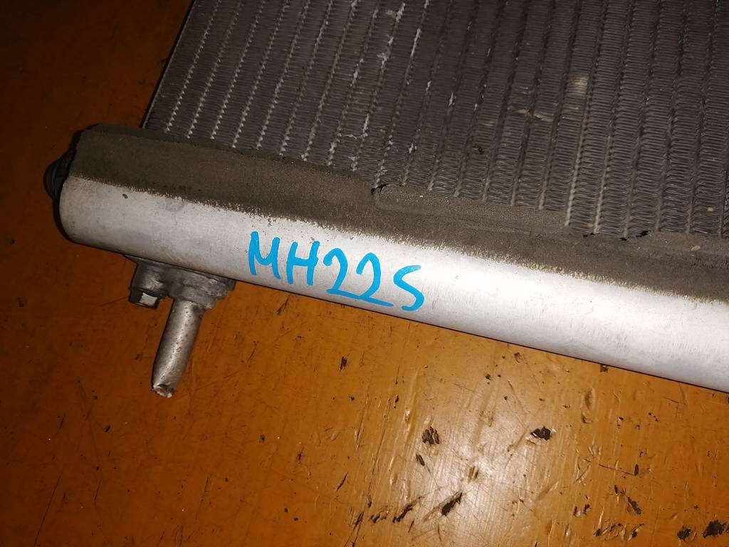 WAGON R MH22S РАДИАТОР КОНДИЦИОНЕРА Suzuki Wagon R