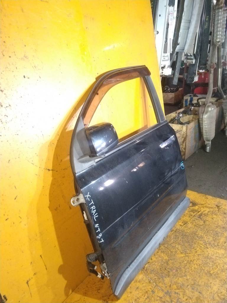 Кузов Nissan X-Trail