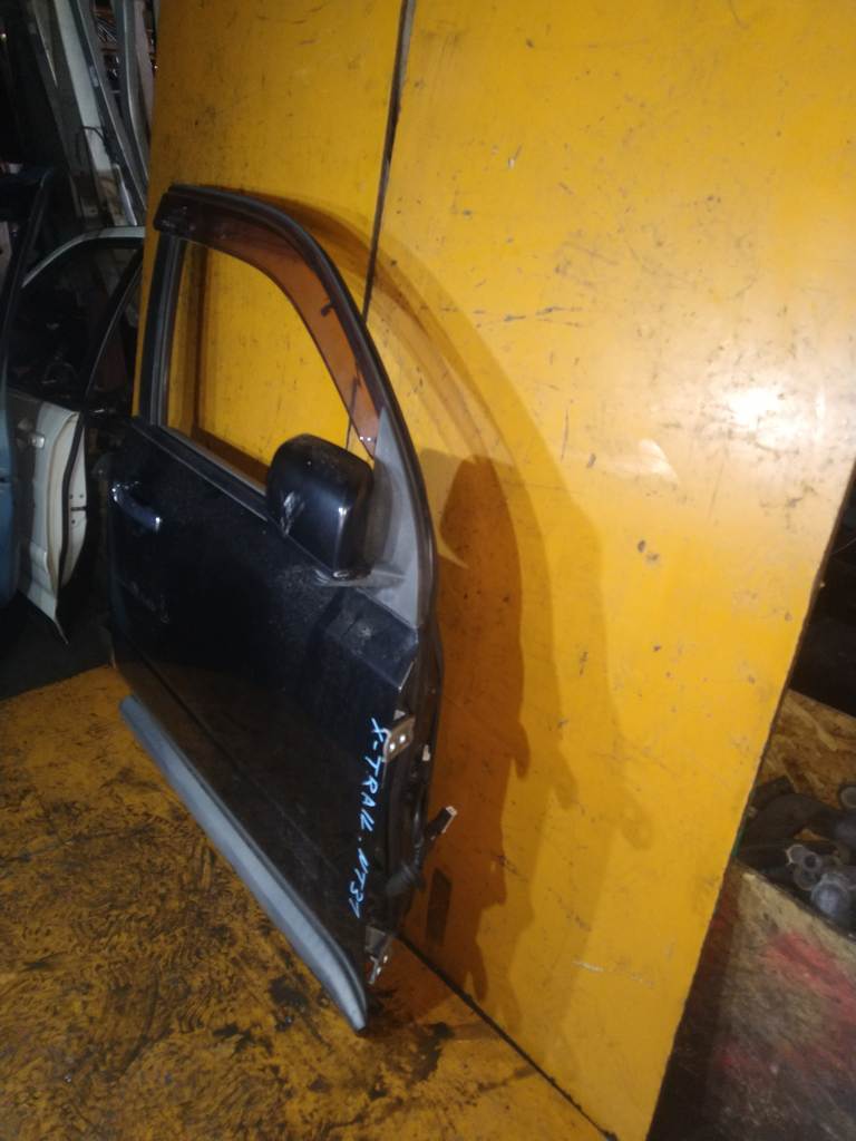 Кузов Nissan X-Trail