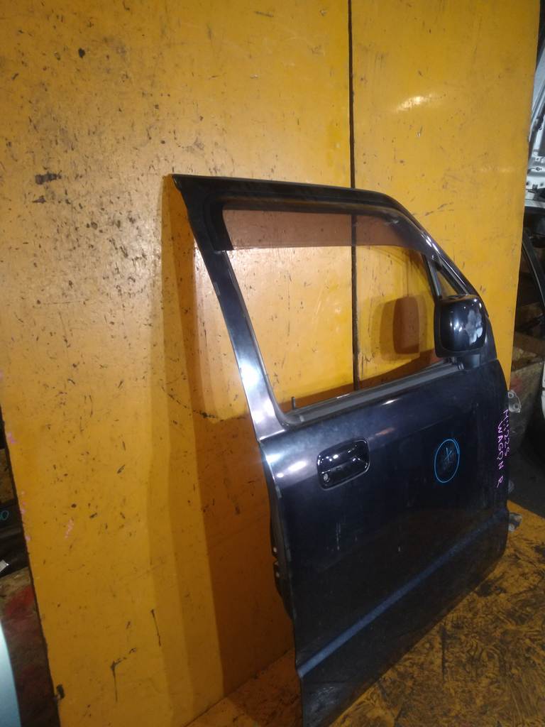 WAGON R MH22S ДВЕРЬ ПЕРЕДНЯЯ ПРАВАЯ, ДЕФЕКТ Suzuki Wagon R