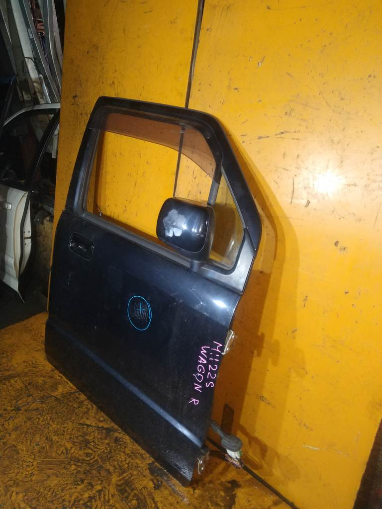 Кузов Suzuki Wagon R