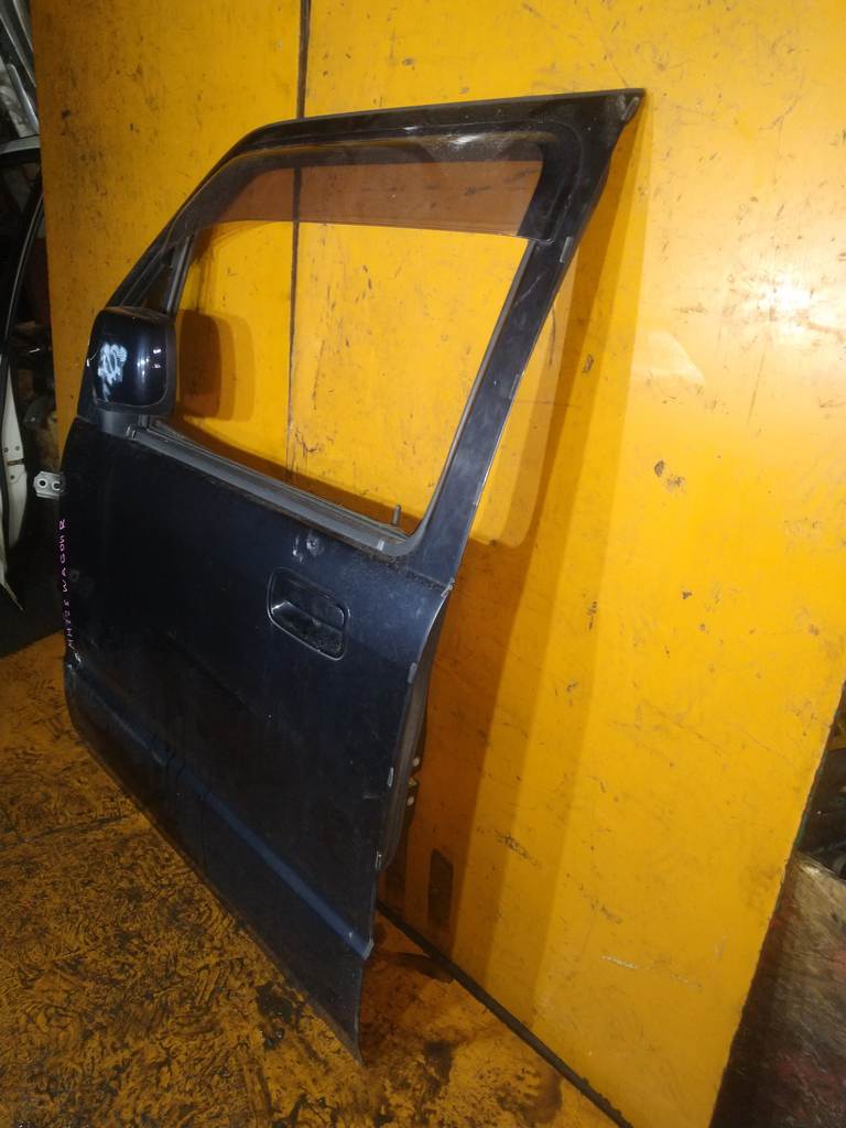Кузов Suzuki Wagon R