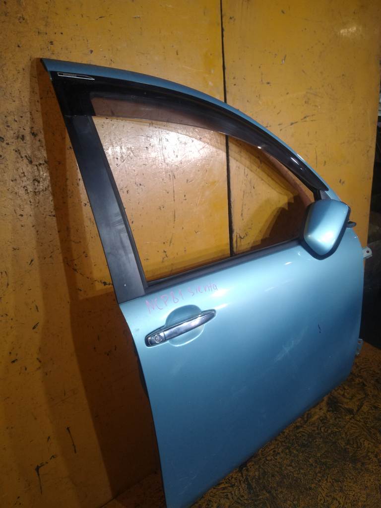 Кузов Toyota Sienta