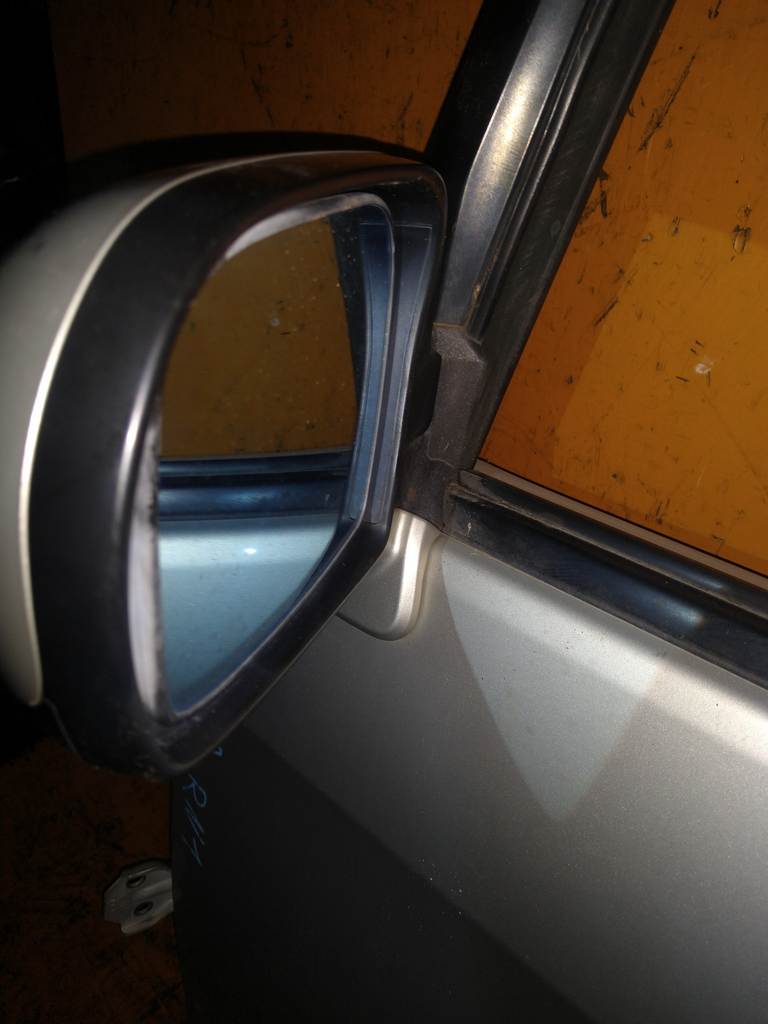 STELLA RN1 ЗЕРКАЛО ЛЕВОЕ 7 контактов Subaru Stella