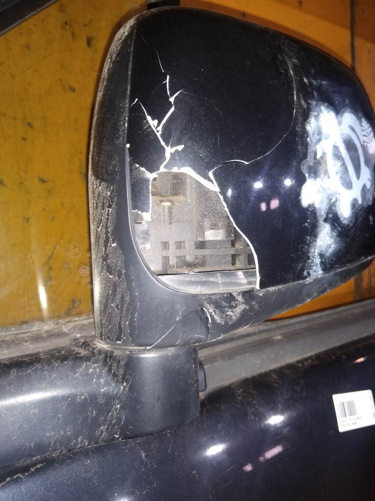 Кузов Suzuki Wagon R