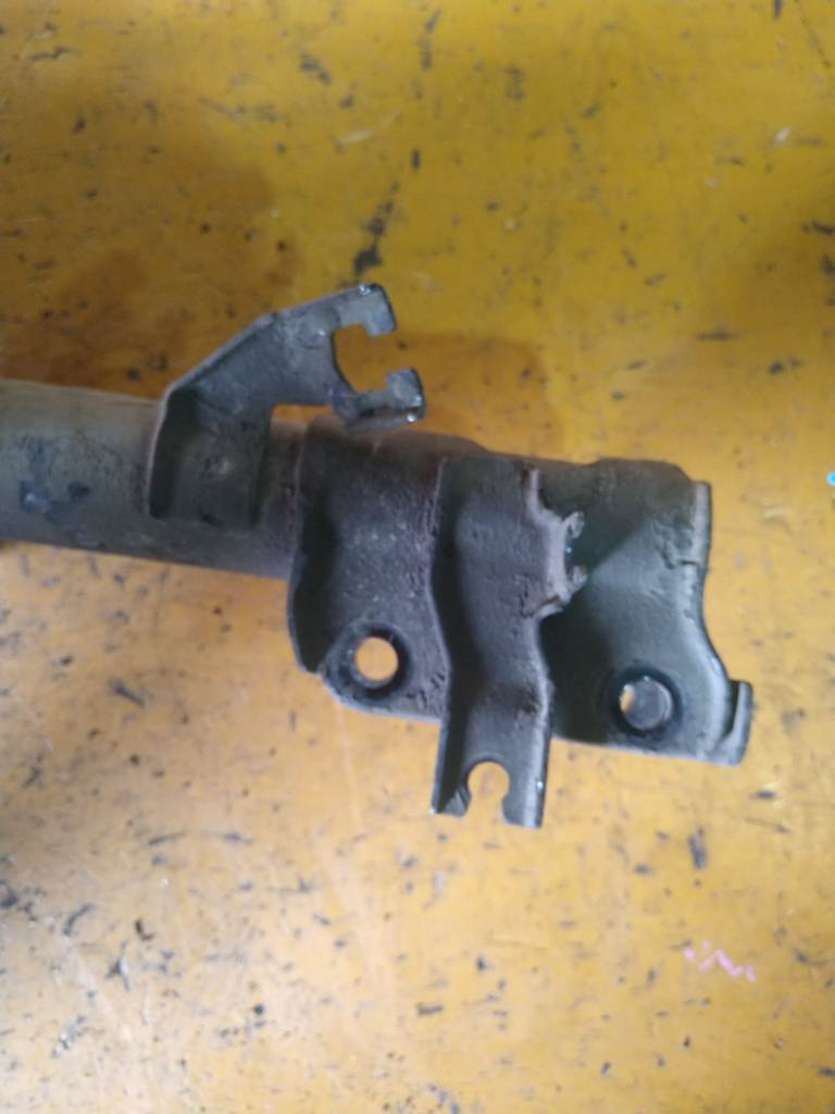 Подвеска Nissan Serena