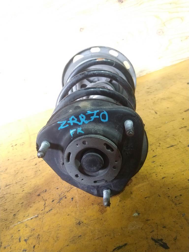 Подвеска Toyota Voxy