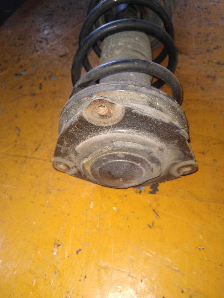 Подвеска Nissan March